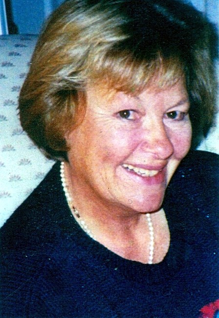 Obituary of Joanne Bergquist