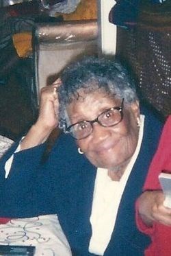 Obituary of Mrs. ADRIA Caffey Williams