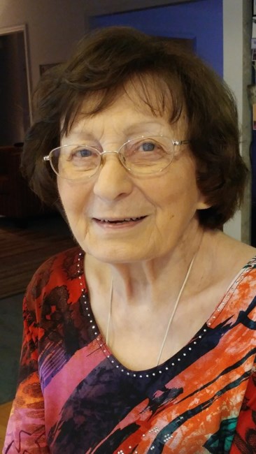 Obituary of Faye June Bergman