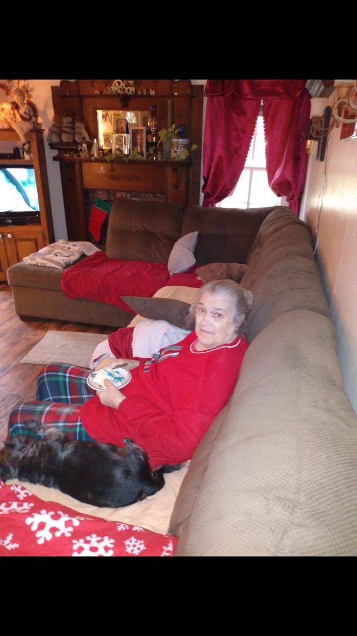 Obituary of Carolyn Robbins Moree