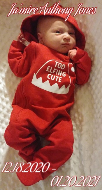 Obituary of Ja'mire Anthony Jones