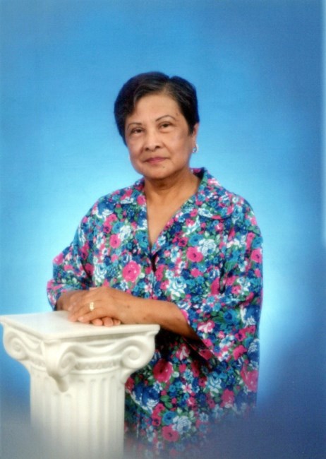 Obituary of Encarnacion Locquiao Estantino