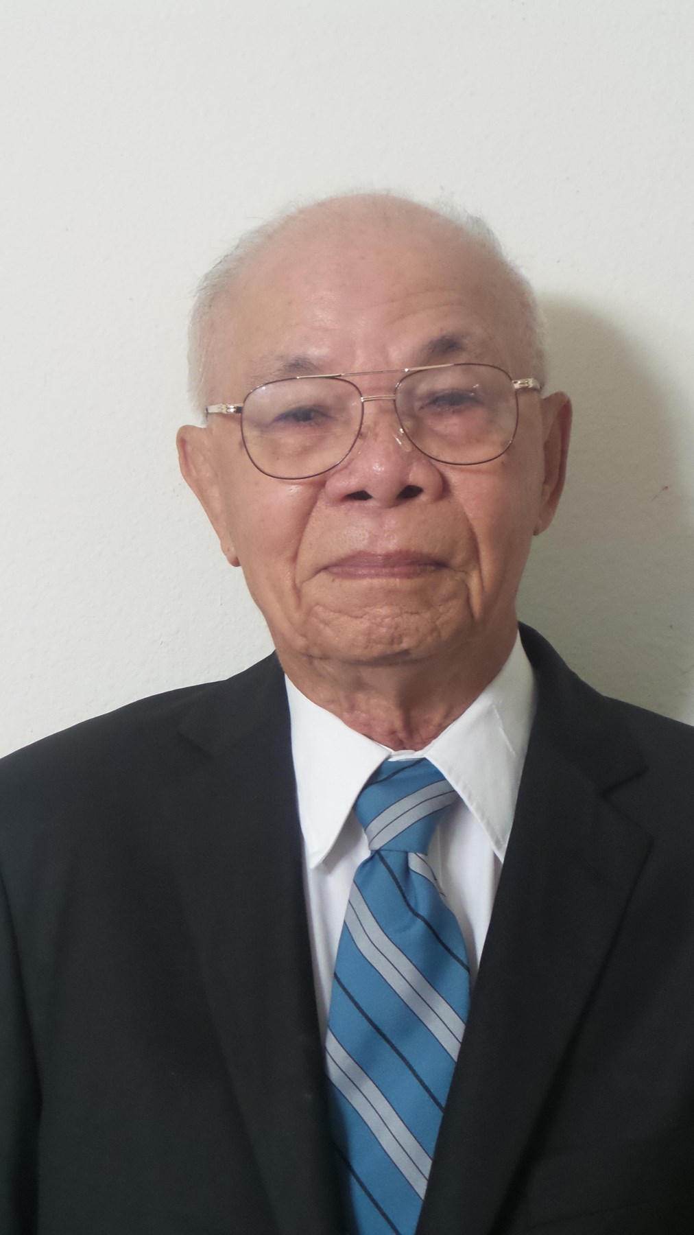 Obituary of Cụ Ông Nguyễn Chánh Phú