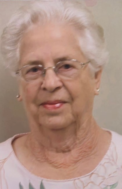 Obituary of Annie Mathews
