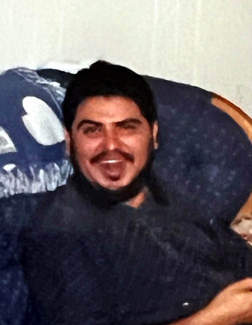 Obituary of Antonio Salmon Holguin