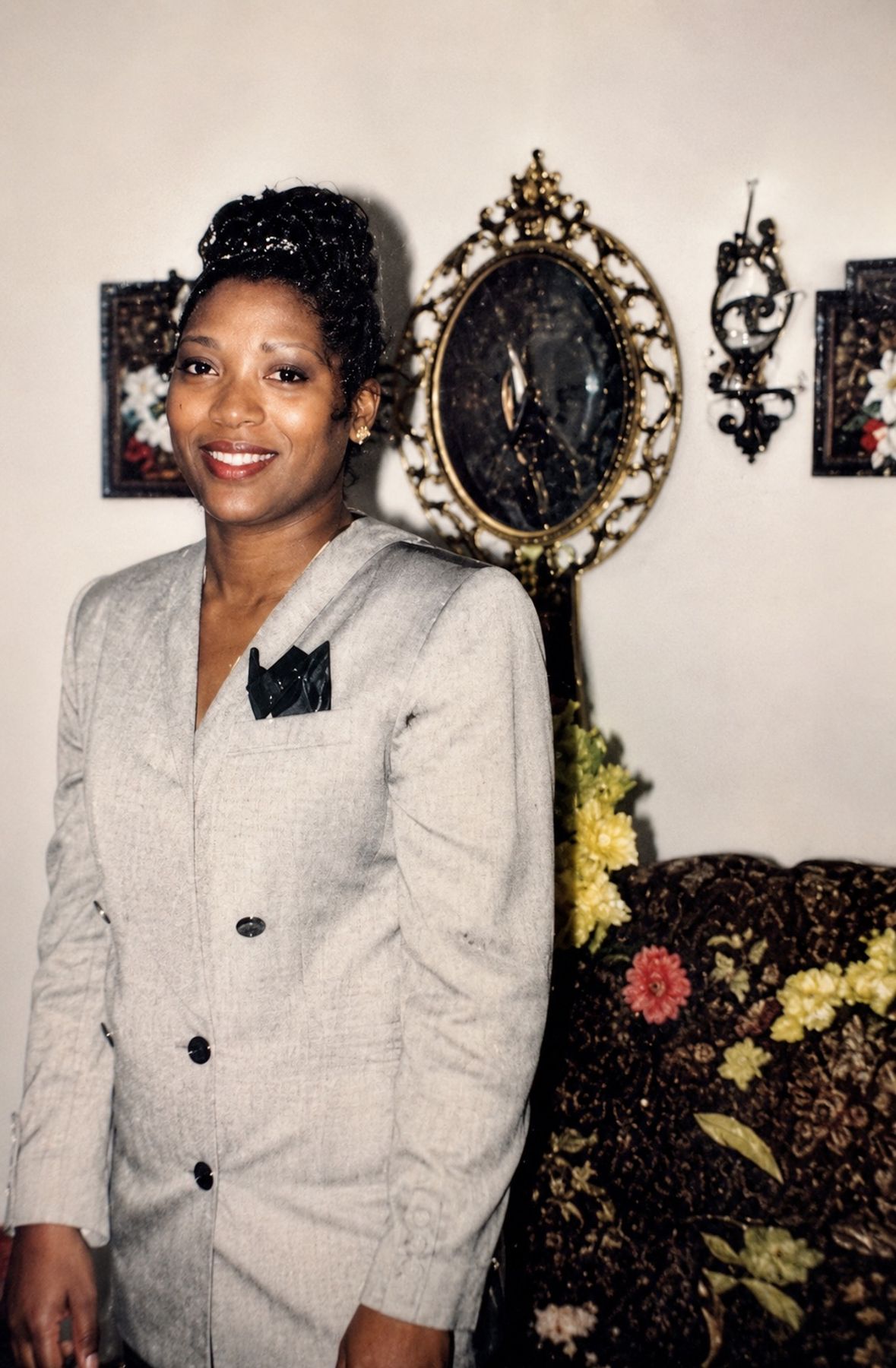 Obituary of Jane Washington