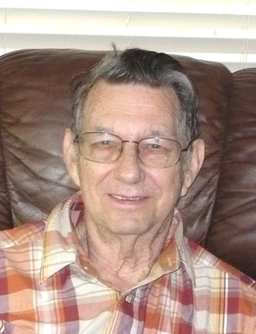 Obituary of Herbert Donald Black