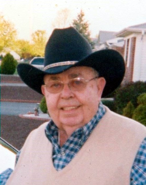 Obituary of Joseph T. Trimble