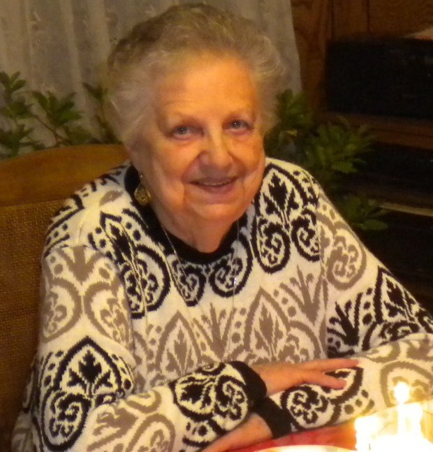 Obituary of Barbara Gertrude Teer