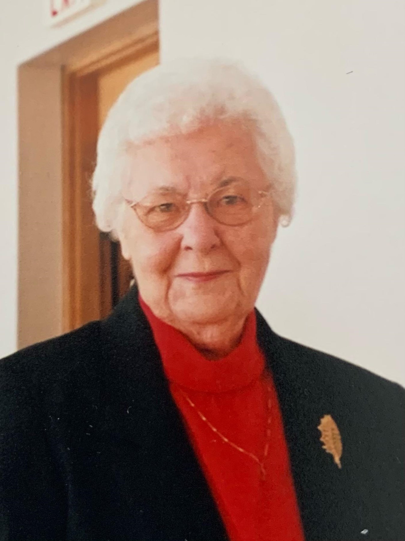 Avis de décès de Marie Frances Geraghty