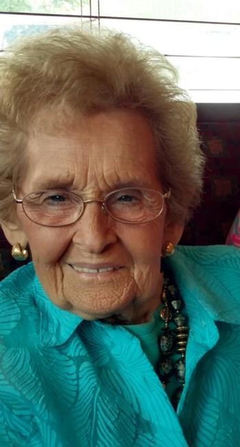 Obituary of Mary Frances Brothers