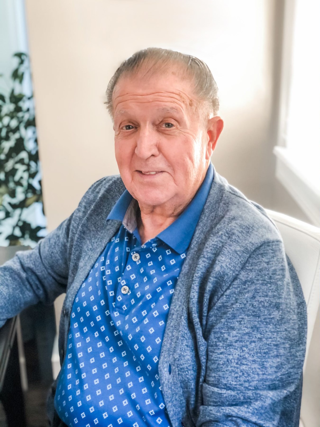 Obituary of Dr. Gerald James Staley