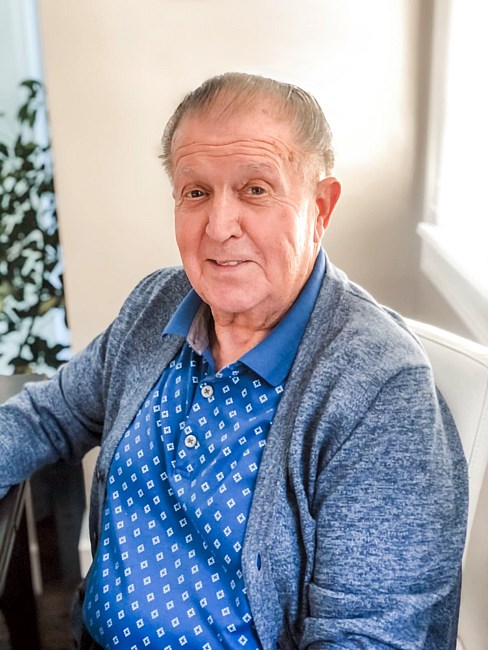 Obituary of Dr. Gerald James Staley