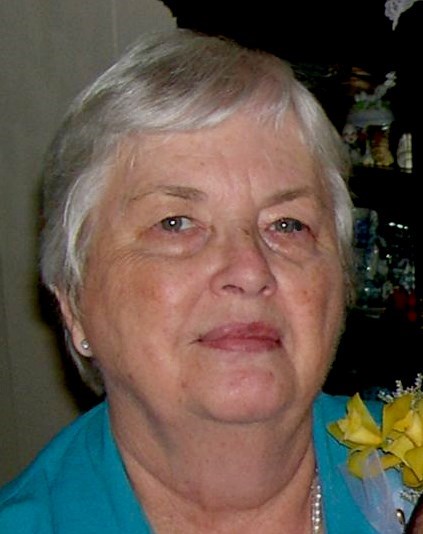 Obituary of Gwen Robinson