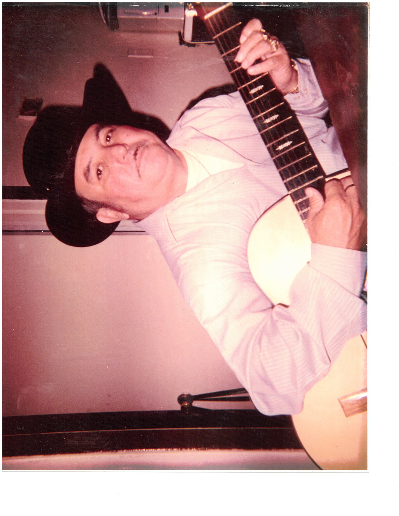 Obituary of Armando B. Sanchez