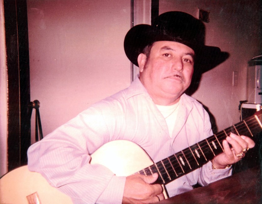 Obituary of Armando B. Sanchez