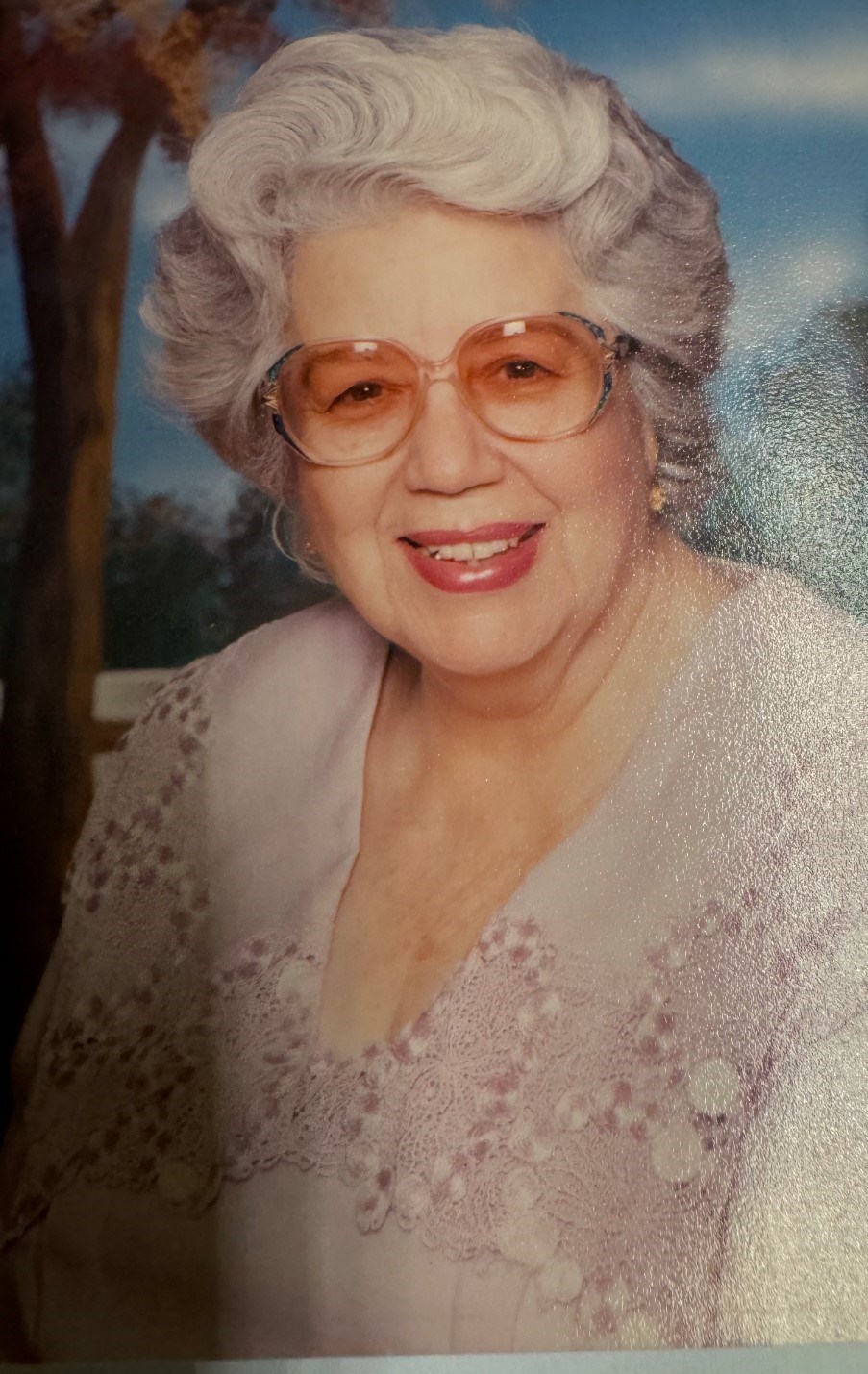 Obituary of Julia Fabelo