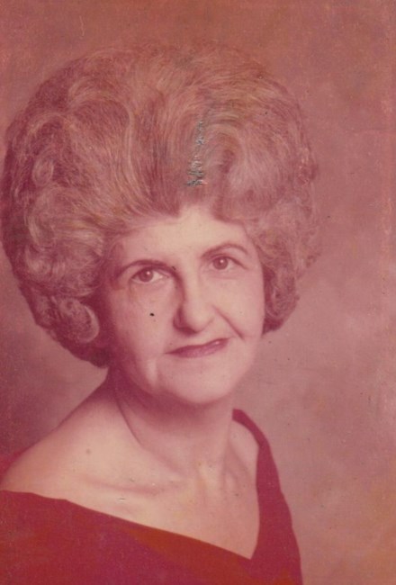 Obituary of Mary Coburn