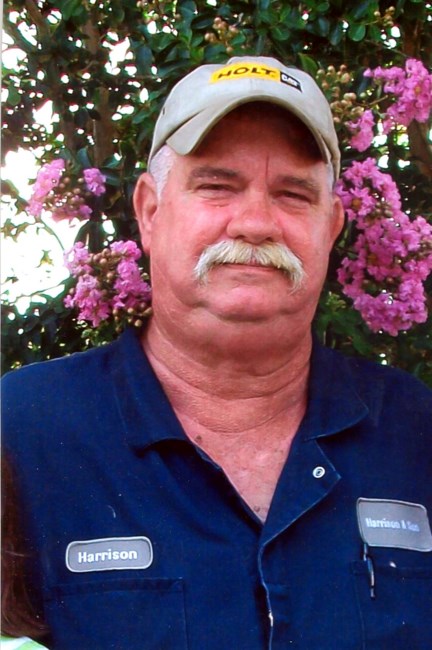 Obituary of Harrison Wilborn