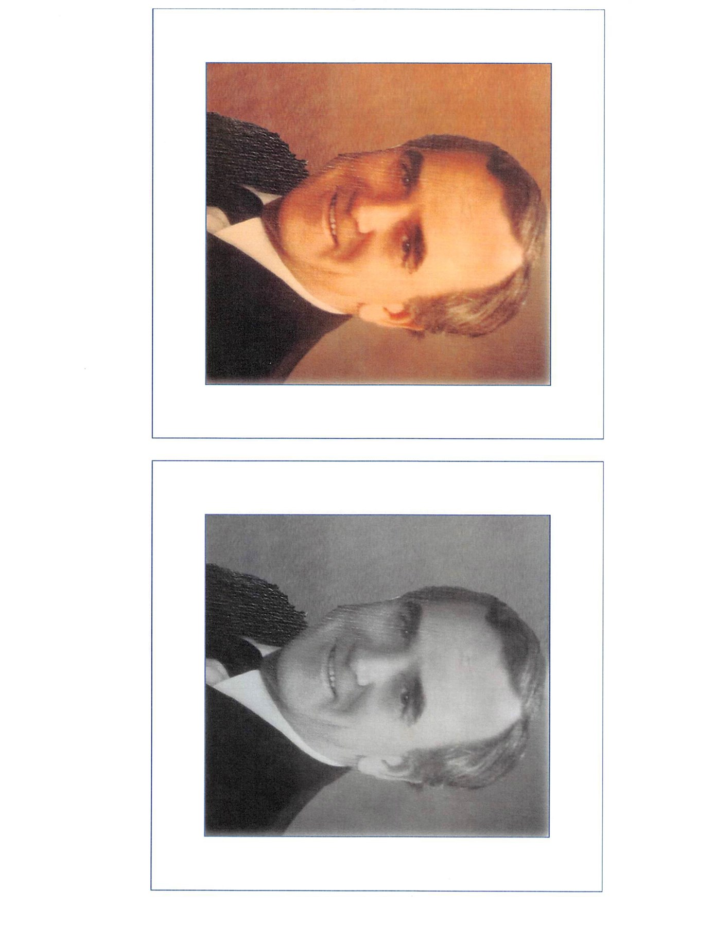 Obituario de Raymond Samuel Wood