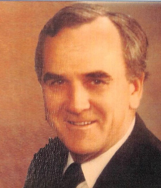 Obituario de Raymond Samuel Wood