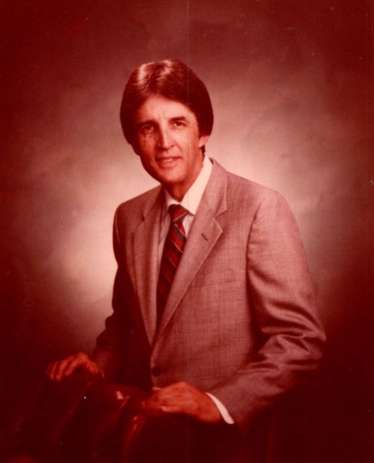 Obituary of Arthur Thomas Richardson