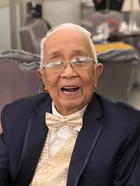 Obituary of Manuel Yboa Tanseco