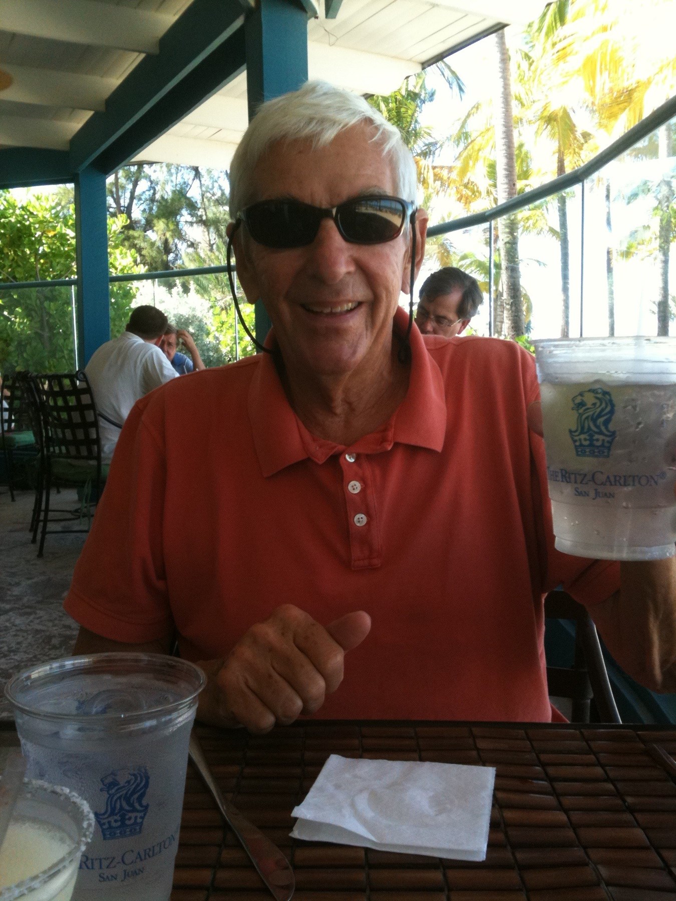 Obituary of Charles Frances Long Jr.