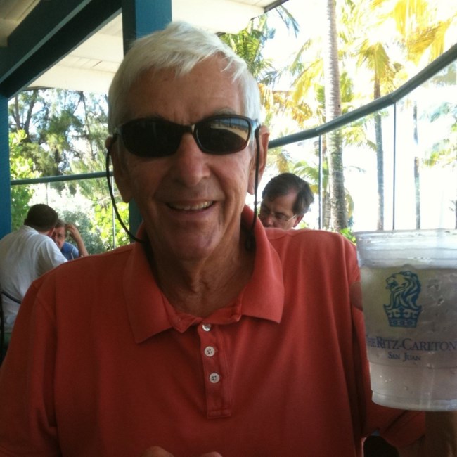 Obituary of Charles Frances Long Jr.
