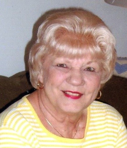 Obituary of Jo Ann Pierson