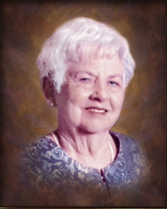 Obituary of Gwendolyn Cora Ziegler