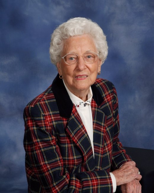 Obituary of Lucy Orlena Vaught