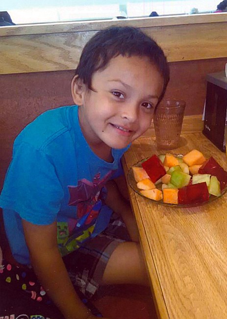 Obituary of Justin Matthew Teran