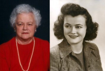 Obituary of Virginia Bawden Latimer