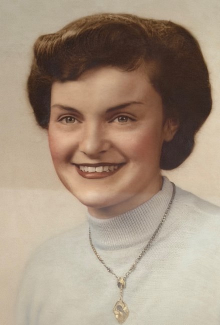Obituary of Mary Ann Orlow
