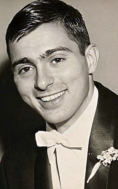 Obituary of Ruebens "Rudy" Spinicelli