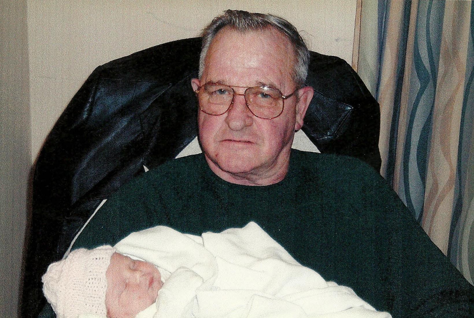 Obituary of William DeWolfe