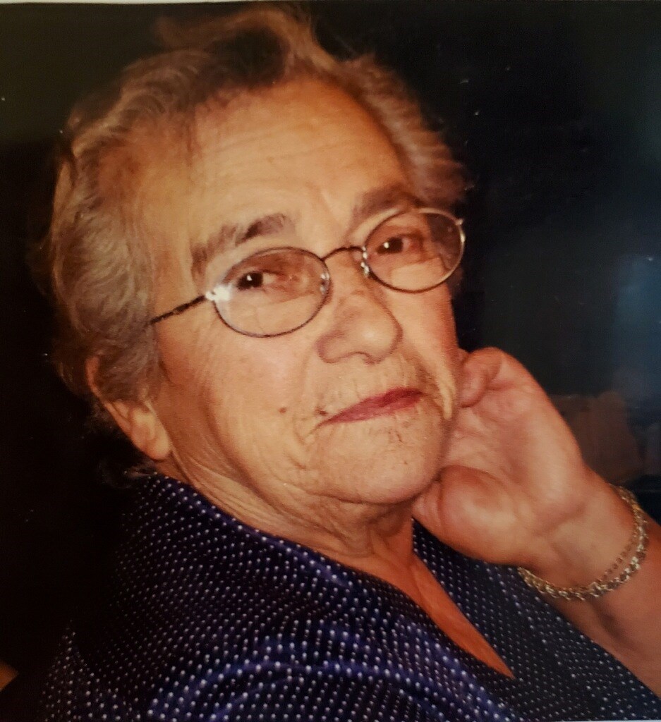 Obituary of Maria Borges Melo