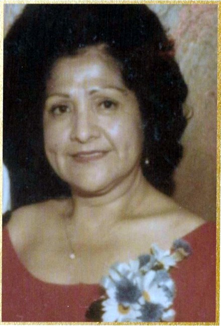 Obituary of Esperanza "Patty" Zamora