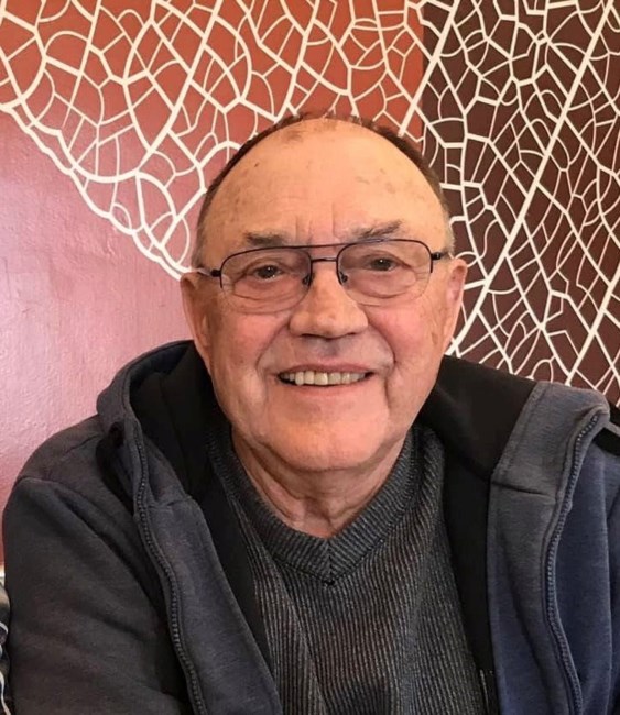 Obituary of Ronald Warren West