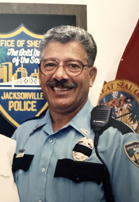 Obituary of George Rodriguez