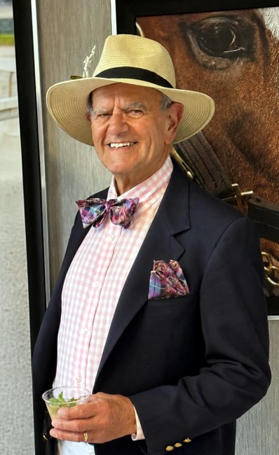 Obituary of George E. Meinken