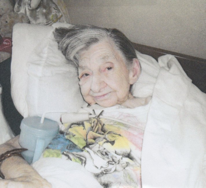 Obituary of Alma Lucille Hulett Meyer