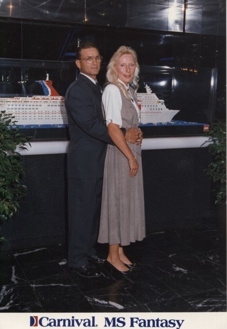 Obituary of Charles Farmer