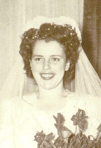 Obituario de Mary "Molly" Catherine Graham