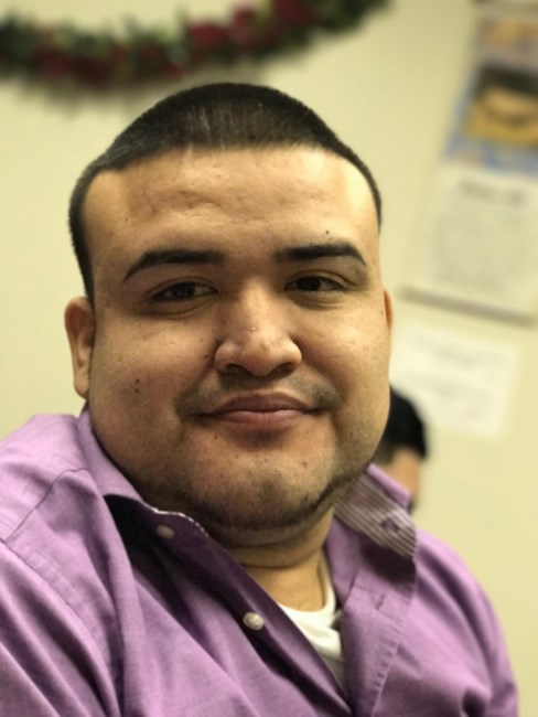 Obituary of Rudy Alexander Gudiel