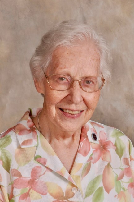 Obituario de Sr. Alice Marie Gronotte OSB