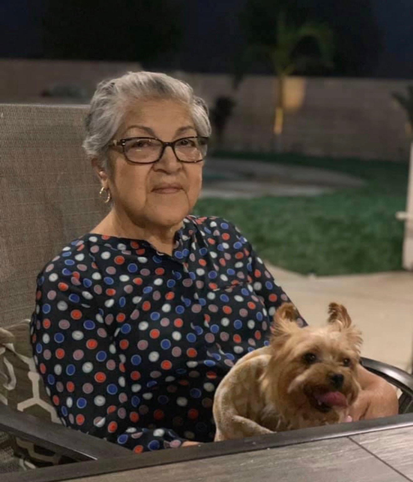 Obituary of Micaela Rojas de Jimenez