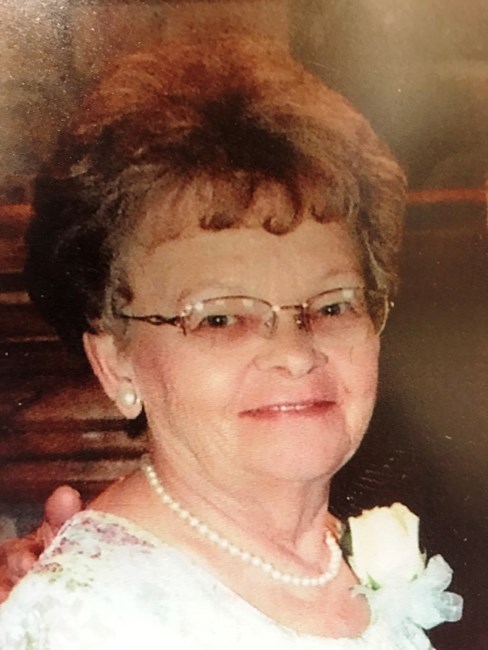 Obituary of Ida Alice Marshall