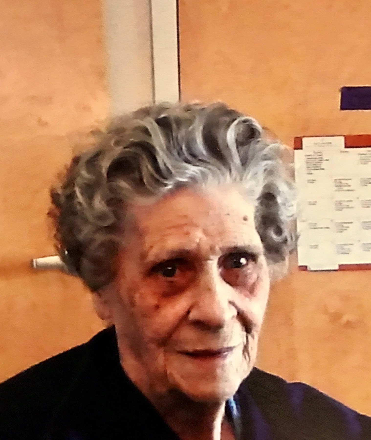 Obituary of Annie Louise Younger